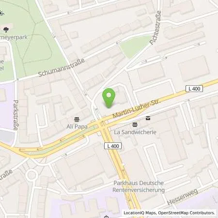 Standortübersicht der Tankstelle TotalEnergies Saarbruecken in 66111 Saarbruecken