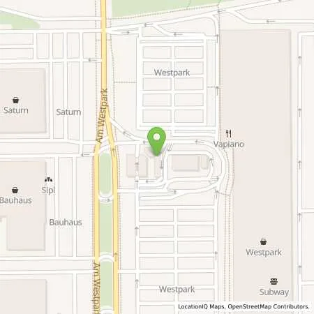 Standortübersicht der Tankstelle Neukauf Südbayern GmbH in 85057 Ingolstadt