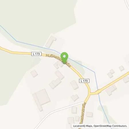 Standortübersicht der Tankstelle Pfeiffer GmbH in 55767 Wilzenberg-Hußweiler