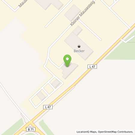 Standortübersicht der Benzin-Super-Diesel Tankstelle: Greenline Barleben in 39326, Barleben