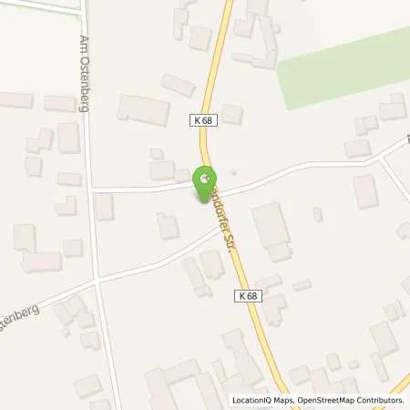 Standortübersicht der Tankstelle Autohaus Piper GmbH in 32351 Stemwede