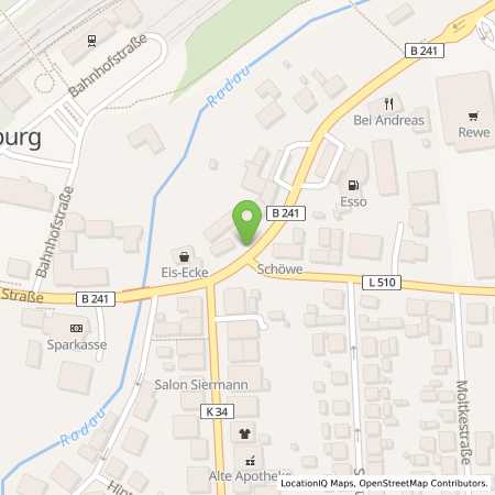 Standortübersicht der Benzin-Super-Diesel Tankstelle: star Tankstelle in 38690, Goslar