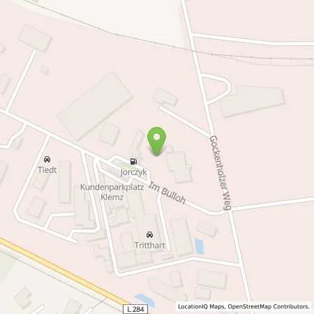 Standortübersicht der Tankstelle Classic Tankautomat in 29331 Lachendorf