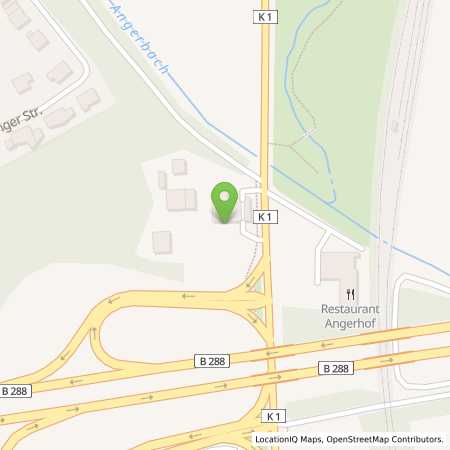 Standortübersicht der Benzin-Super-Diesel Tankstelle: OIL! Tankstelle Duisburg in 47259, Duisburg