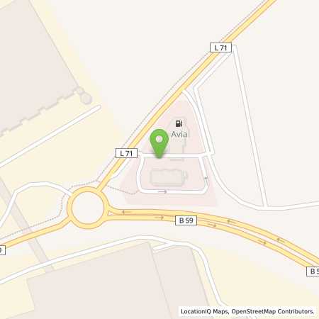 Standortübersicht der Benzin-Super-Diesel Tankstelle: Fricke in 41363, Jüchen