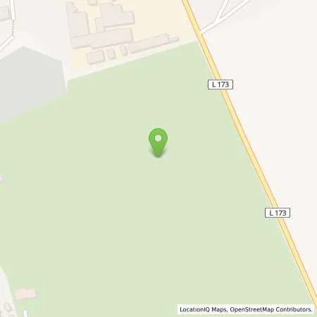 Standortübersicht der Tankstelle star Tankstelle in 06179 Teutschenthal