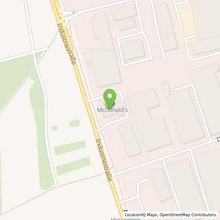 Standortübersicht der Tankstelle TotalEnergies Moerfelden-Walldorf in 64546 Moerfelden (Walldorf)