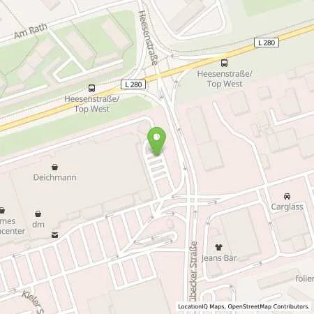 Standortübersicht der Tankstelle Sedat Cilce in 41540 Dormagen