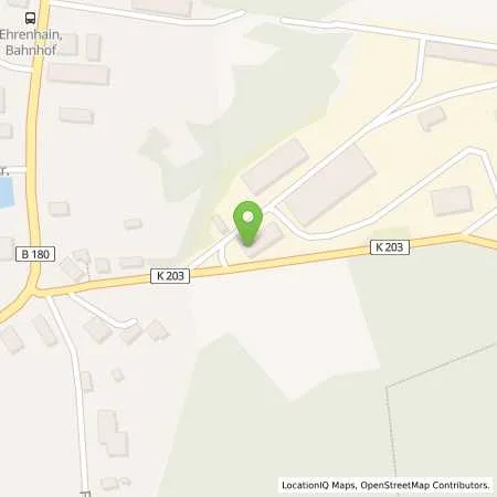 Standortübersicht der Tankstelle Agroservice Altenburg-Wal in 04603 Nobitz