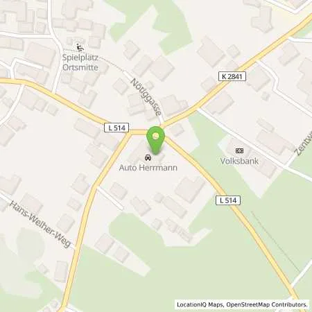 Standortübersicht der Tankstelle AVIA Xpress Automatentankstelle in 97944 Boxberg (Schwabhausen)