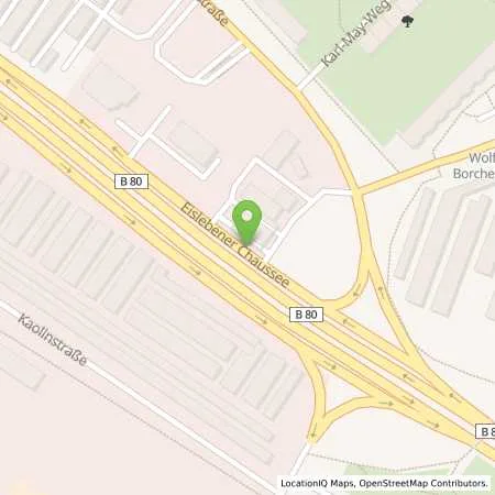 Standortübersicht der Tankstelle Aral Tankstelle in 06126 Halle