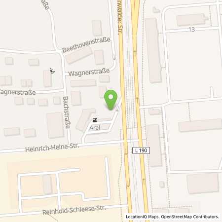 Benzin-Super-Diesel Tankstellen Details Aral Tankstelle in 30851 Langenhagen ansehen