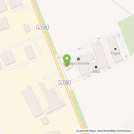 Standortübersicht der Tankstelle AVIA Tankstelle in 98630 Römhild