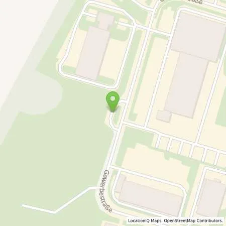 Standortübersicht der Tankstelle AVIA Automatenstation in 18299 Laage