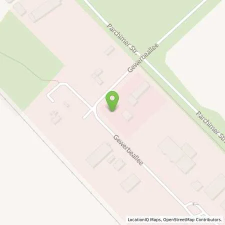 Standortübersicht der Tankstelle star Tankstelle in 19089 Crivitz