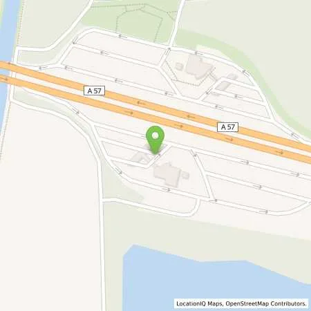 Standortübersicht der Tankstelle Aral Tankstelle, BAT KALBECKER FORST WEST in 47652 Weeze