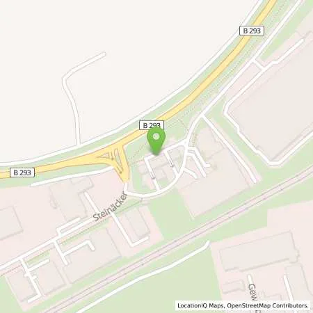 Standortübersicht der Tankstelle ZG Raiffeisen/Honeck-Waldschütz Tankstelle Bretten in 75015 Bretten Gölshausen