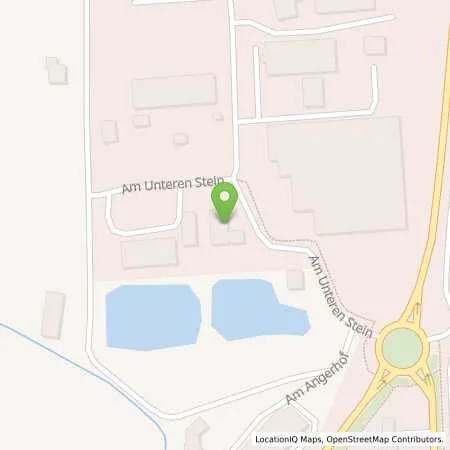 Standortübersicht der Tankstelle Schlicker Tankstellen in 86672 Thierhaupten