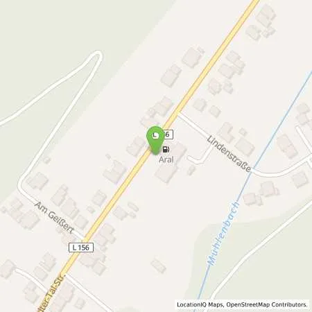 Standortübersicht der Tankstelle Aral Tankstelle in 66701 Beckingen