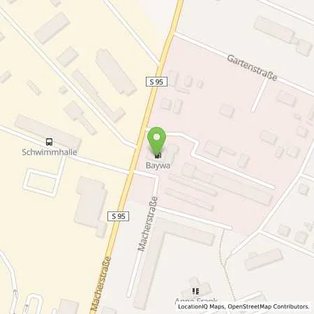 Standortübersicht der Tankstelle tankpoint Kamenz in 01917 Kamenz