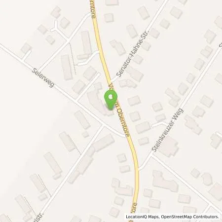 Standortübersicht der Tankstelle bft Bad Münder in 31848 Bad Münder