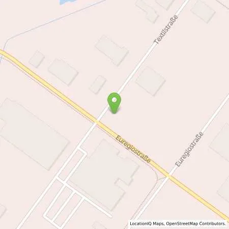 Standortübersicht der Tankstelle Pludra Tankpunkt Schüttorf in 48465 Schüttorf