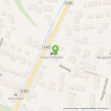 Standortübersicht der Tankstelle Deppe GmbH, Freie Tankstellen Station Sehnde in 31319 Sehnde