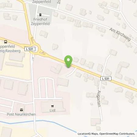 Standortübersicht der Tankstelle Shell Neunkirchen Frankfurter Str 70 in 57290 Neunkirchen