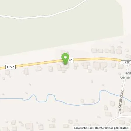 Standortübersicht der Tankstelle Rainer Jakob GmbH in 57234 Wilnsdorf (Wilden)