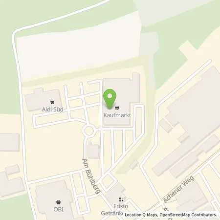 Standortübersicht der Tankstelle Kaufmarkt Isny in 88316 Isny