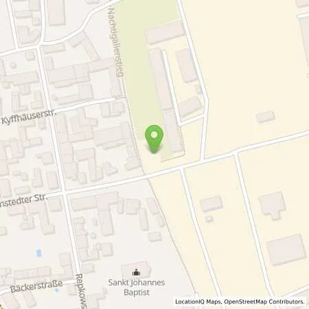 Standortübersicht der Tankstelle star Tankstelle in 39122 Magdeburg