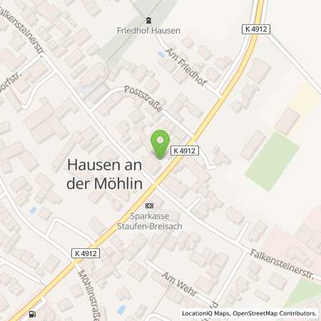 Benzin-Super-Diesel Tankstellen Details TotalEnergies Tankhof Bad Krozingen in 79189 Bad Krozingen ansehen