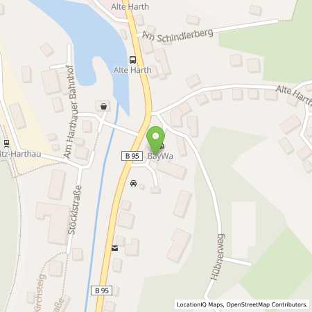 Standortübersicht der Benzin-Super-Diesel Tankstelle: AVIA Tankstelle in 09125, Chemnitz
