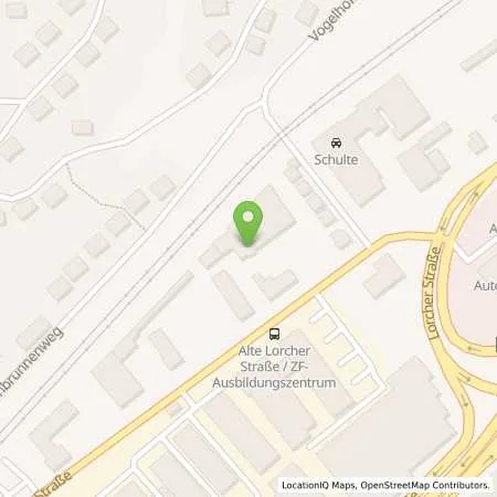 Standortübersicht der Tankstelle Stolch-Schwäb.Gmünd in 73529 Schwäbisch Gmünd