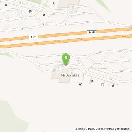 Standortübersicht der Tankstelle Shell Niendorf A20 Schoenberger Land Sued in 23923 Niendorf