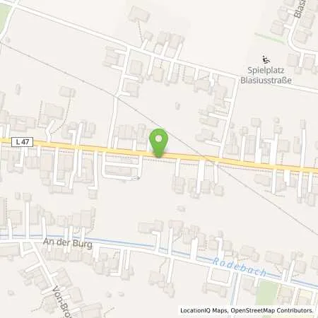 Standortübersicht der Tankstelle star Tankstelle in 52511 Geilenkirchen