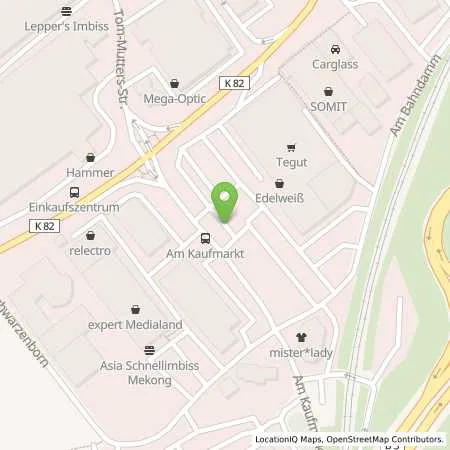 Standortübersicht der Tankstelle fulmin Automaten Tankstelle in 35041 Marburg (Wehrda)