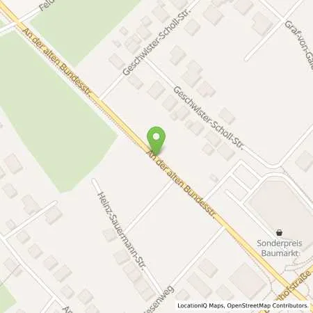 Standortübersicht der Tankstelle Tankshop TS Heidmühle in 26419 Schortens/Heidmühle