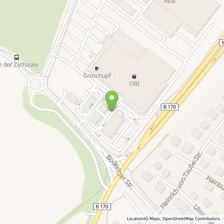 Standortübersicht der Tankstelle Supermarkt-Tankstelle BANNEWITZ BODERITZER STR. 32 in 01728 BANNEWITZ