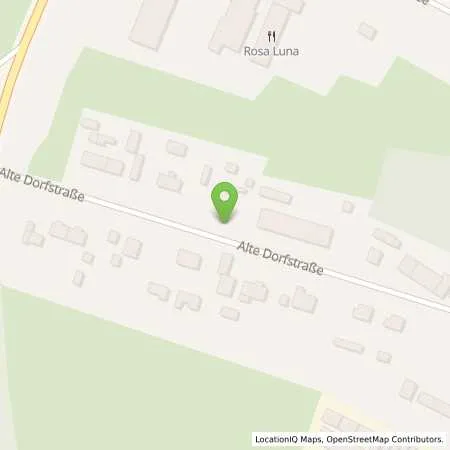 Standortübersicht der Tankstelle OIL! Tankstelle Laage Kronskamp in 18299 Laage Kronskamp