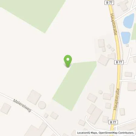 Standortübersicht der Tankstelle Tankstelle Lucht in 24594 Remmels