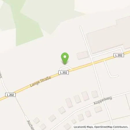 Standortübersicht der Tankstelle AVIA Tankstelle in 27305 Bruchhausen-Vilsen