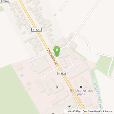 Standortübersicht der Tankstelle AVIA Xpress Automatestation Ubstadt-Weiher in 76698 Ubstadt-Weiher