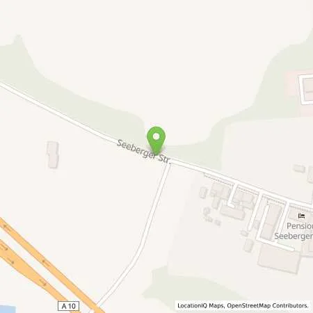 Standortübersicht der Tankstelle ORLEN Tankstelle in 15366 Neuenhagen