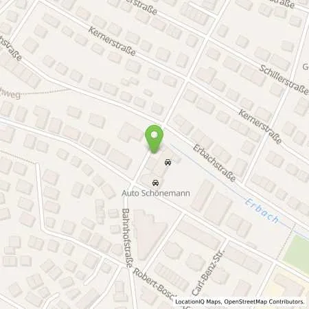 Standortübersicht der Tankstelle Aral Tankstelle in 71106 Magstadt