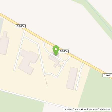Standortübersicht der Benzin-Super-Diesel Tankstelle: TOTAL WANZLEBEN-BOERDE in 39164, WANZLEBEN-BOERDE