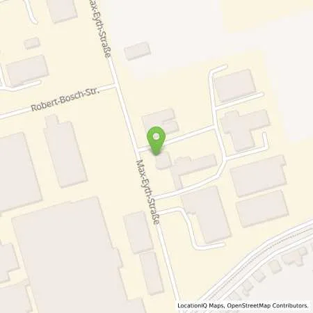 Standortübersicht der Tankstelle Donig Mineralöl-Vertriebs GmbH in 34369 Hofgeismar