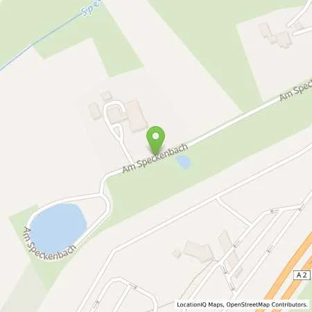 Standortübersicht der Tankstelle Elior Autobahn Ost GmbH in 32107 Bad Salzuflen