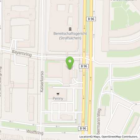 Standortübersicht der Benzin-Super-Diesel Tankstelle: Esso Tankstelle in 12101, BERLIN