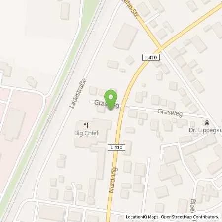 Standortübersicht der Tankstelle Shell Sarstedt Nordring 1 in 31157 Sarstedt